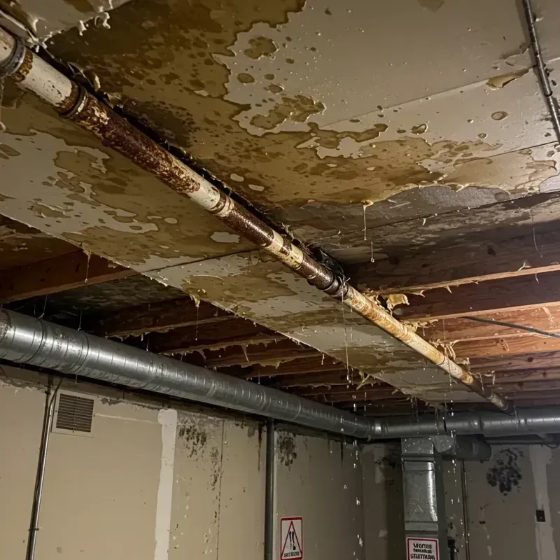 Ceiling Water Damage Repair in Balch Springs, TX